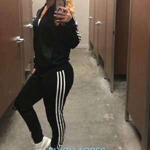 Adidas Track Suit